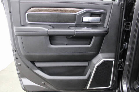 2021 RAM 3500 Laramie