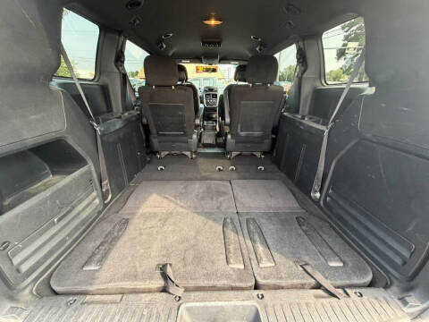 2016 Dodge Grand Caravan SE Plus