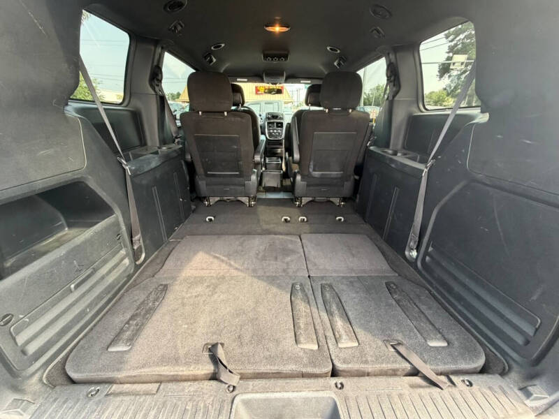2016 Dodge Grand Caravan SE Plus