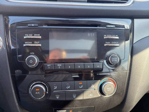 2014 Nissan Rogue SV
