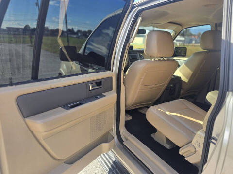2008 Ford Expedition EL XLT