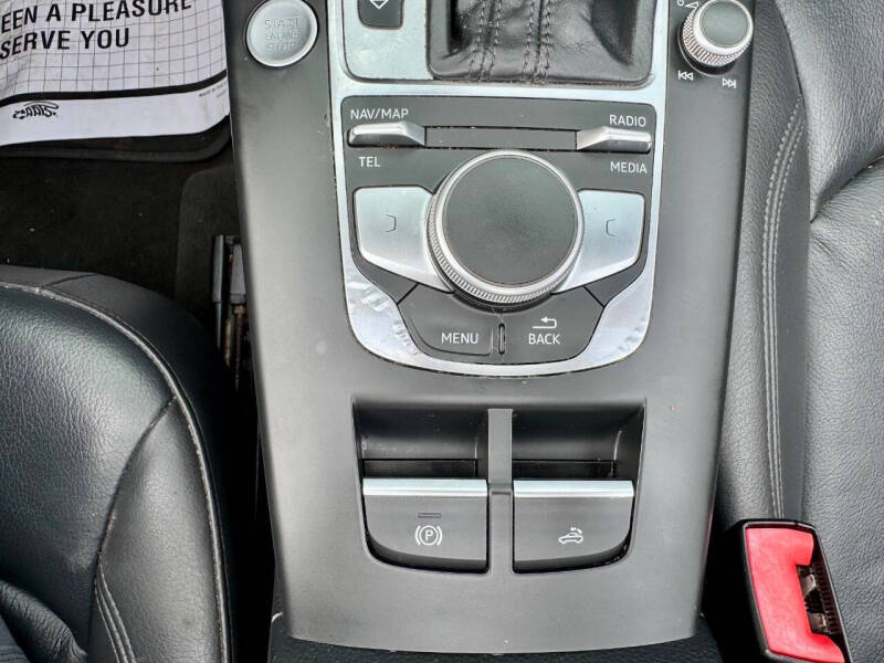 2018 Audi A3 2.0T quattro Premium