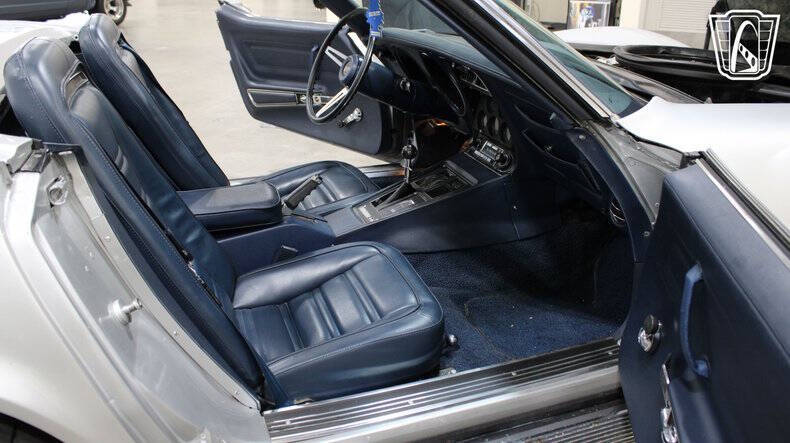 1974 Chevrolet Corvette