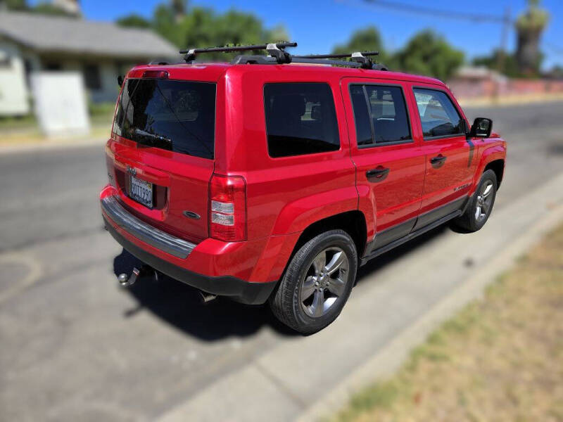 2017 Jeep Patriot Sport