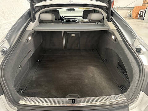 2013 Audi A7 3.0T quattro Premium Plus