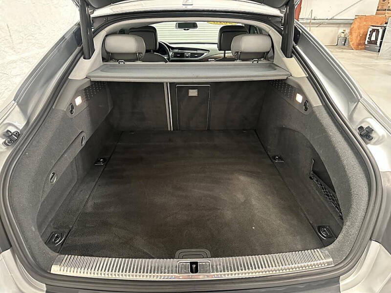 2013 Audi A7 3.0T quattro Premium Plus