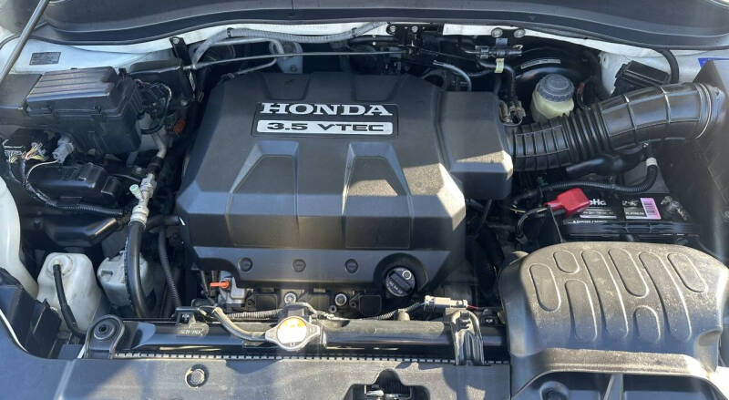 2007 Honda Ridgeline RTX