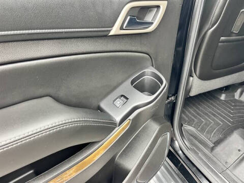 2016 GMC Yukon Denali