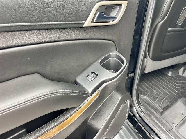 2016 GMC Yukon Denali