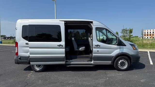 2018 Ford Transit