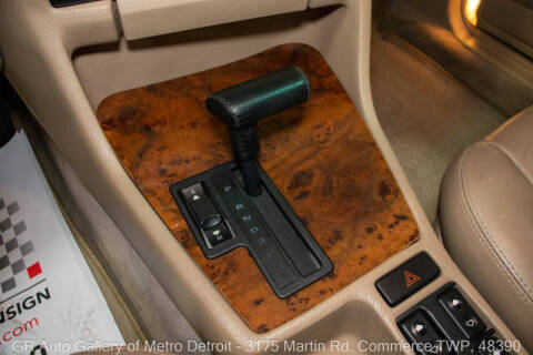 1990 BMW 7 Series 735i