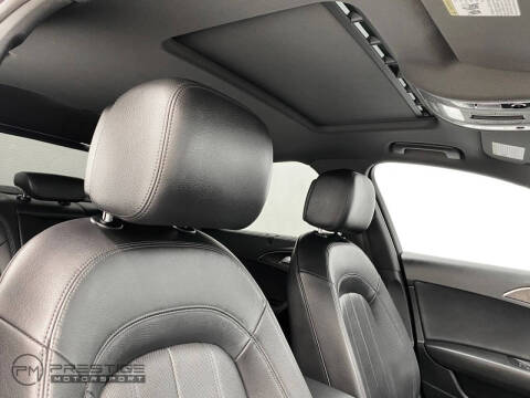 2018 Audi A6 3.0T quattro Prestige