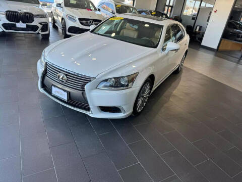 2014 Lexus LS 460