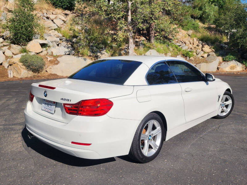 2014 BMW 4 Series 428i