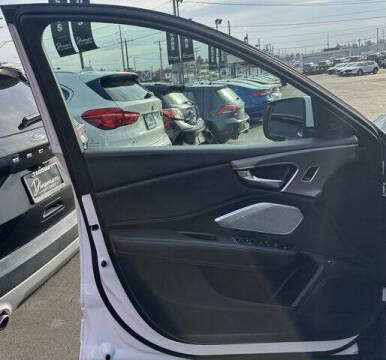 2020 Acura RDX SH-AWD w/A-SPEC