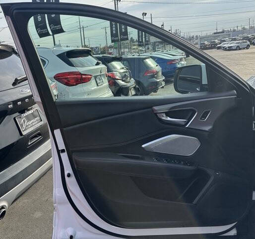 2020 Acura RDX SH-AWD w/A-SPEC