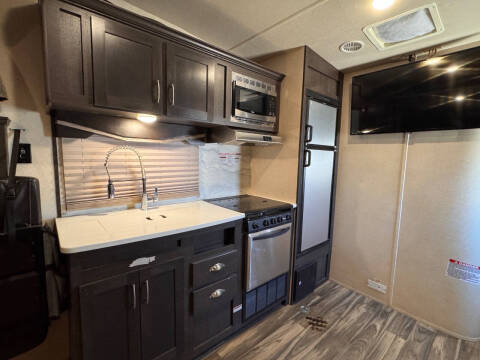 2018 Forest River Stealth