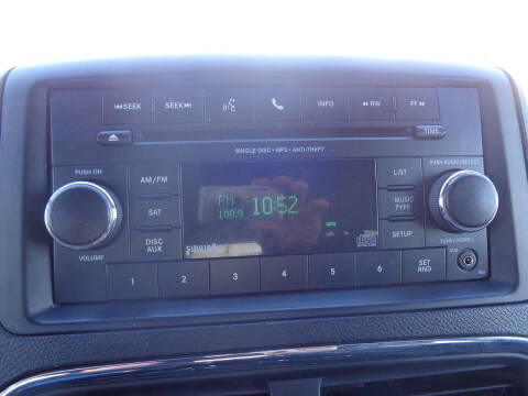 2017 Dodge Grand Caravan SE Plus