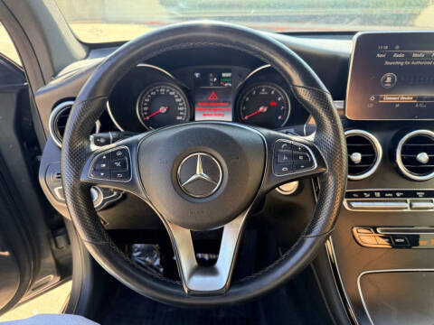 2019 Mercedes-Benz GLC GLC 350e 4MATIC