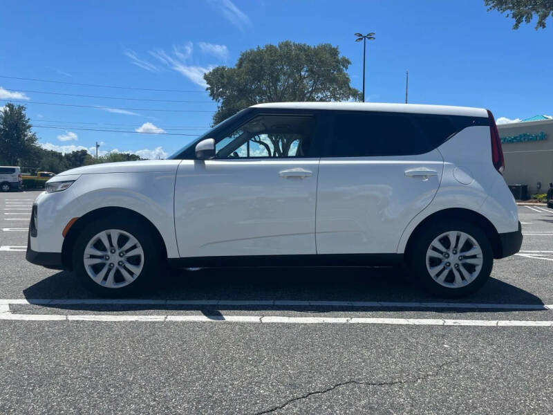 2020 Kia Soul