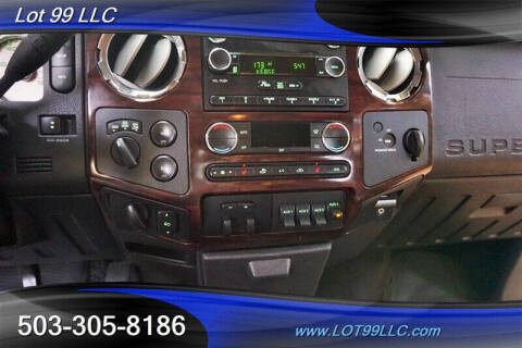 2009 Ford F-350 Super Duty