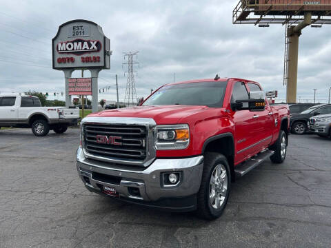 2018 GMC Sierra 2500HD