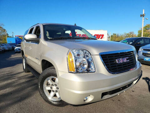 2007 GMC Yukon for sale at Eagle Motors of Hamilton, Inc in Hamilton OH