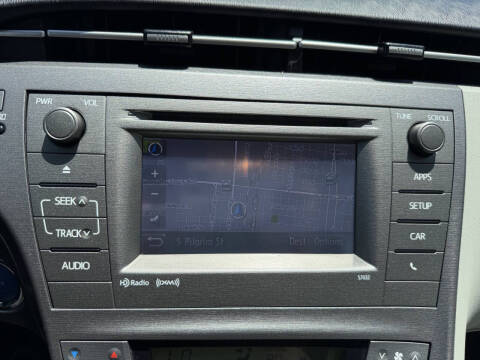 2013 Toyota Prius Three