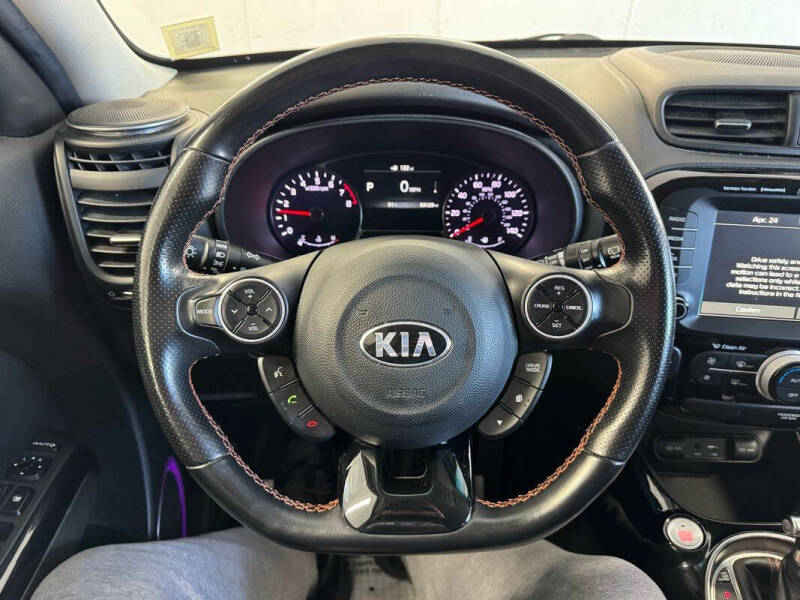 2018 Kia Soul !