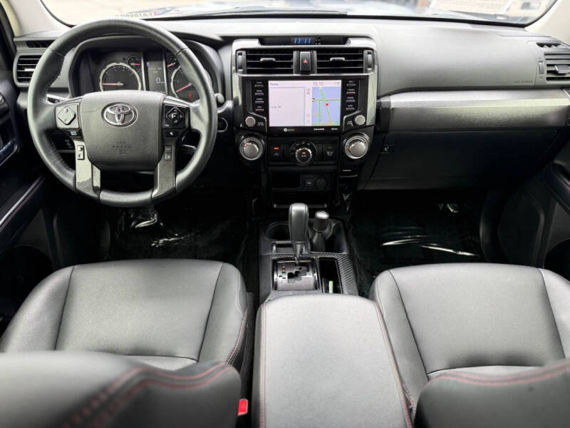 2021 Toyota 4Runner Venture Edition