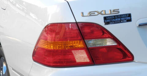 2001 Lexus LS 430