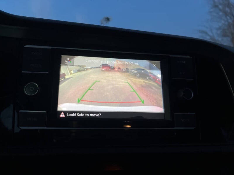 2021 Volkswagen Jetta