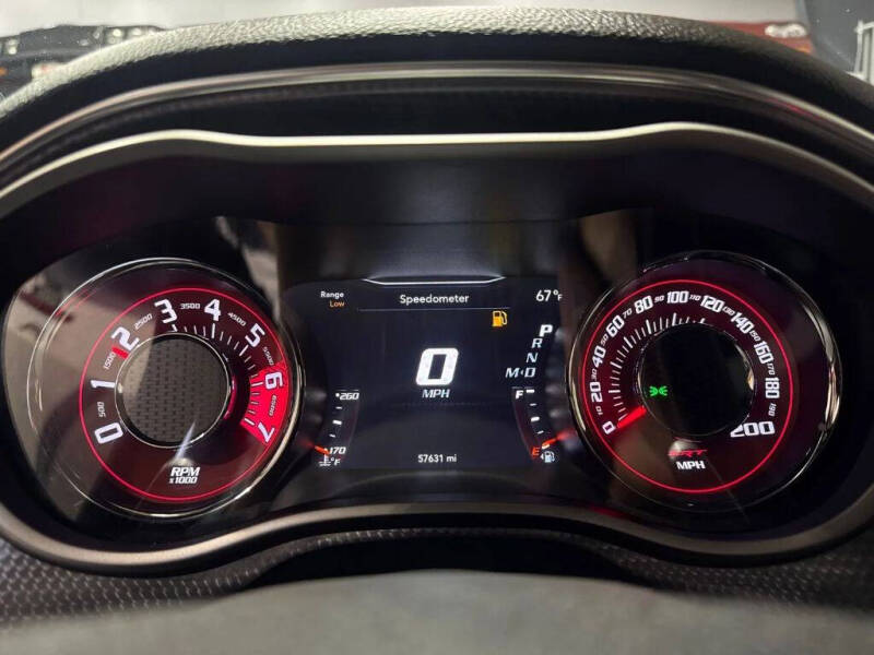 2017 Dodge Challenger SRT Hellcat