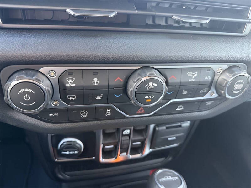 2026 Jeep Gladiator Sport S