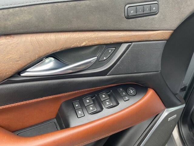 2019 Cadillac Escalade Premium Luxury