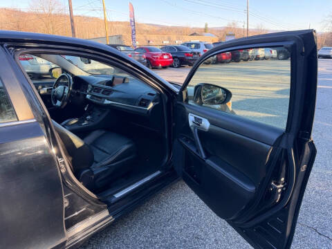 2012 Lexus CT 200h Premium
