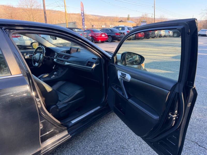 2012 Lexus CT 200h Premium