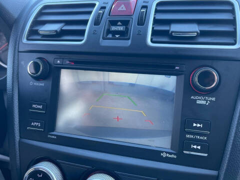 2017 Subaru Forester 2.5i