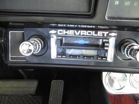 1970 Chevrolet Nova Pro Touring