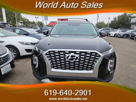 2022 Hyundai Palisade SEL