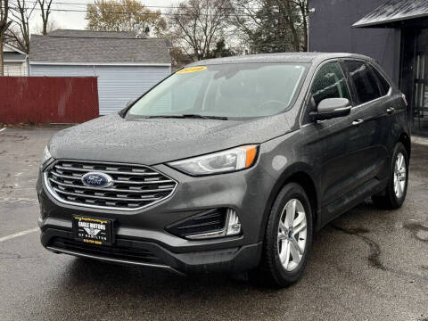 2019 Ford Edge SEL