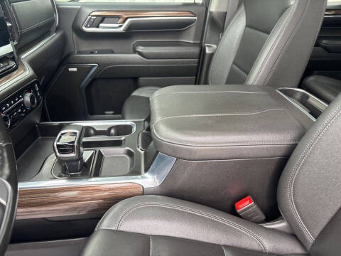 2024 Chevrolet Silverado 1500