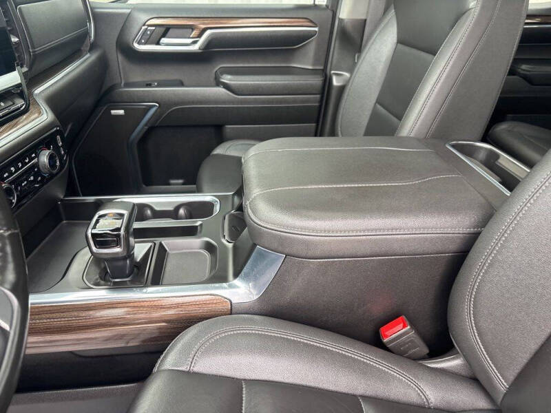 2024 Chevrolet Silverado 1500