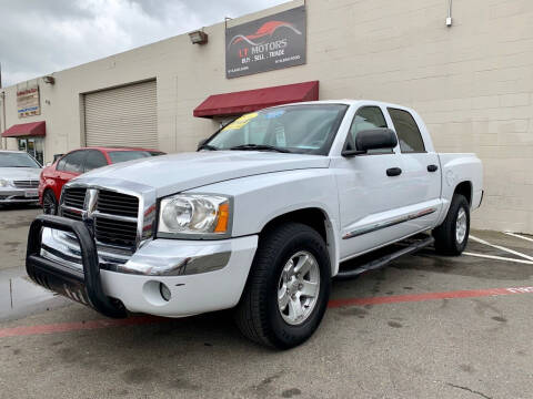 2006 Dodge Dakota for sale at LT Motors in Rancho Cordova CA