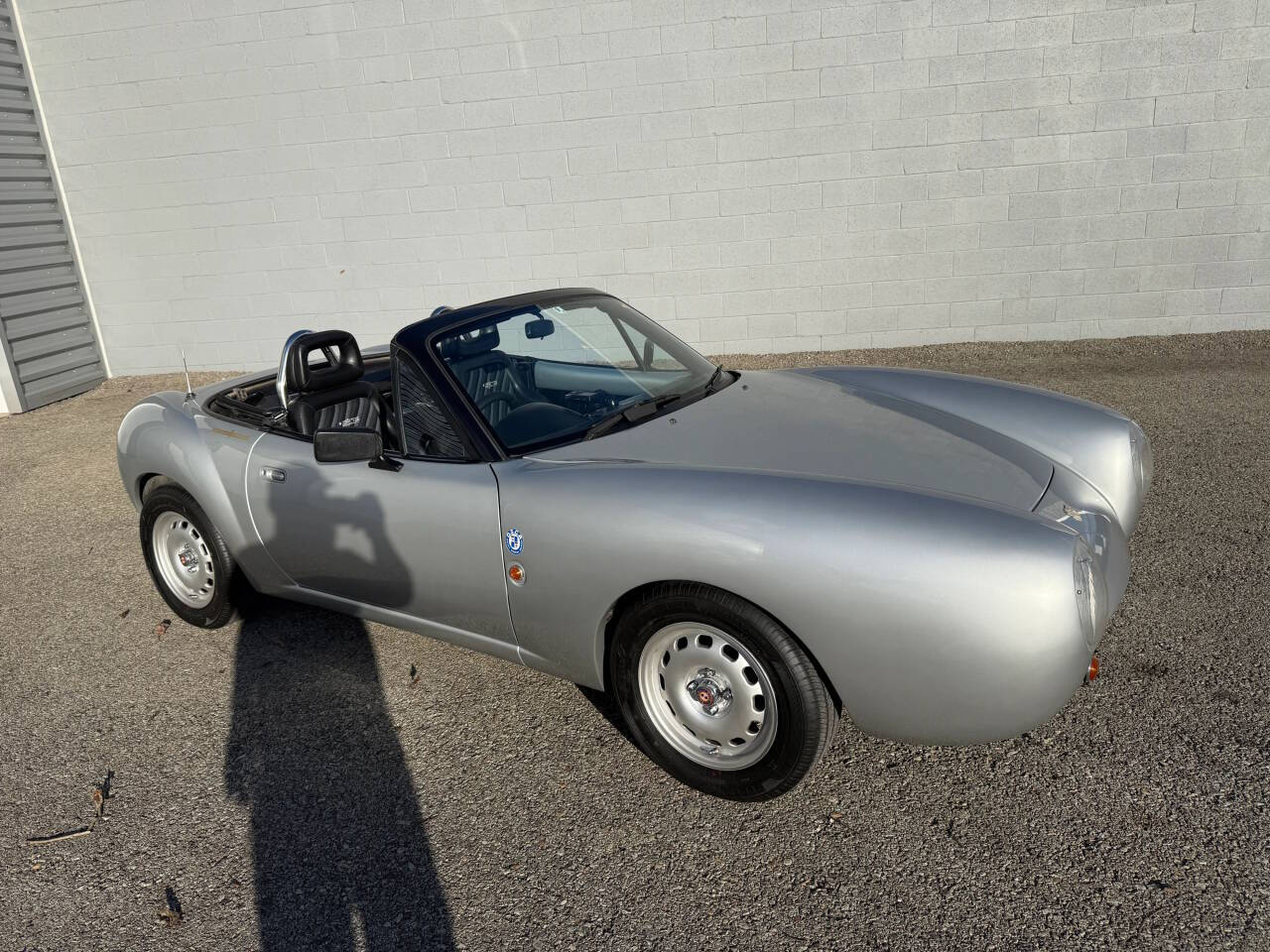 1990 Mazda O.S.C.A. Bazza Barchetta 46