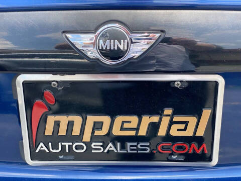 2016 MINI Hardtop 4 Door Cooper