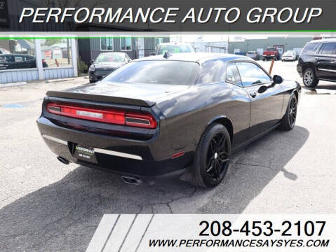 2014 Dodge Challenger R/T