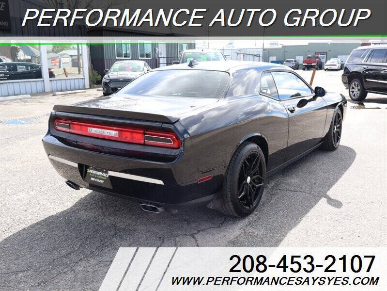 2014 Dodge Challenger R/T