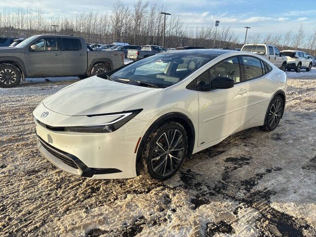 2026 Toyota Prius Limited