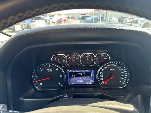 2014 Chevrolet Silverado 1500 LT